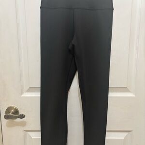 ALO Yoga Midnight Black Leggings